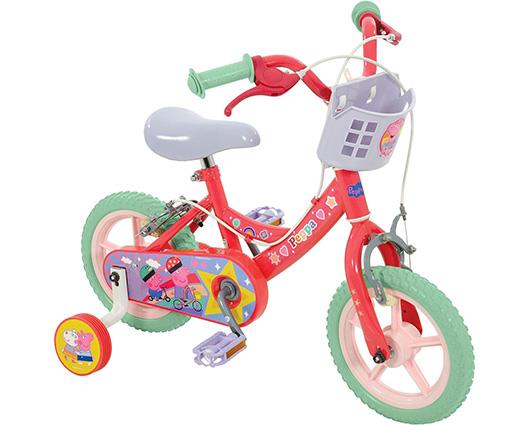 Peppa Pig My First 12" Bike