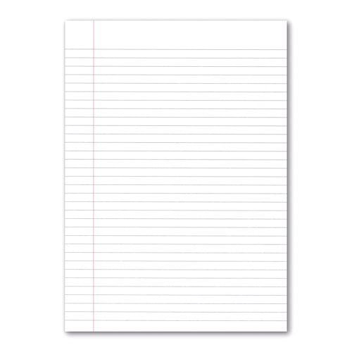 Loose Leaf Paper A4 Ruled with Margin (2500 Pack) EN09808