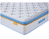 150cm SleepSoul Heaven 2000 Pocket Mattress - King