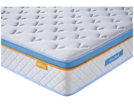 150cm SleepSoul Heaven 2000 Pocket Mattress - King