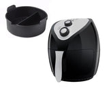 Daewoo 3.6L Single Pot Air Fryer and Silicone Tray with Divider