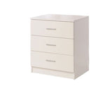3 Piece Bedroom Set 3 Drawer