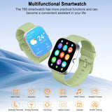 Jugeman Smart Watch - Sage Green