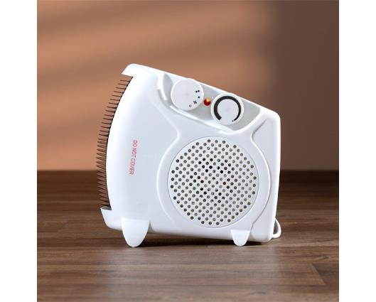 2000W Flat Fan Heater