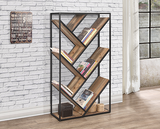Urban Diagonal Bookcase