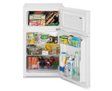 IceKing IK2022EW Under Counter Fridge Freezer