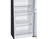 Teknix T60L2X 185cm Tall Larder Inox Silver