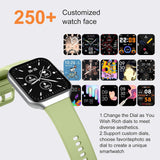 Jugeman Smart Watch - Sage Green
