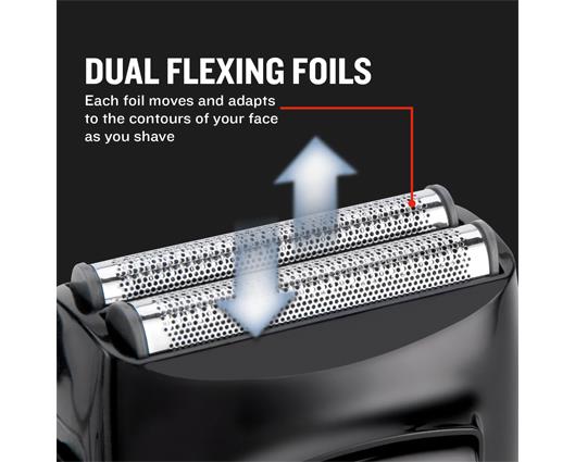 Remington F1 Style Series Foil Shaver