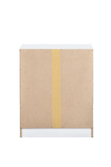 Highbury 3 Drawer Chest - White