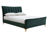 Clover King Bed