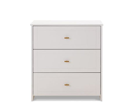 Evie Changing Unit - White