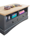 Coffee Table with 2 Drawers