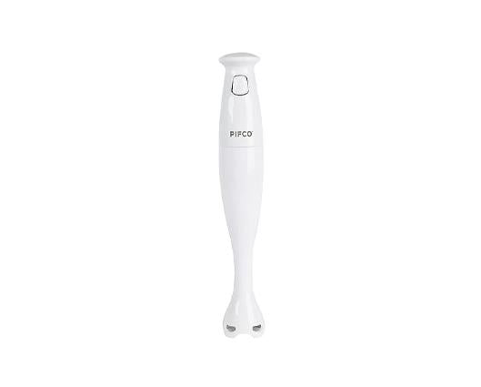 PIFCO Essentials White Stick Blender