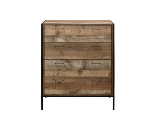 Urban 4 Drawer Chest