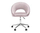 Skylar Office Chair Pink