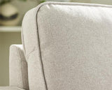 Henrietta 3 Seater Sofa Beige
