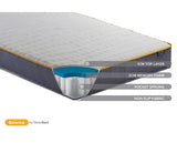 Oxford Bed with SleepSoul Balance Mattress - Small Double