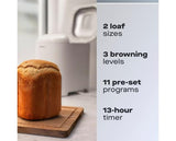 2L Digital Bread Maker
