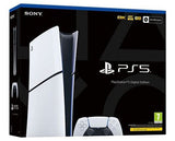 Sony PS5 Digital Console Slim Version