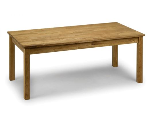 COXMOOR OAK COFFEE TABLE