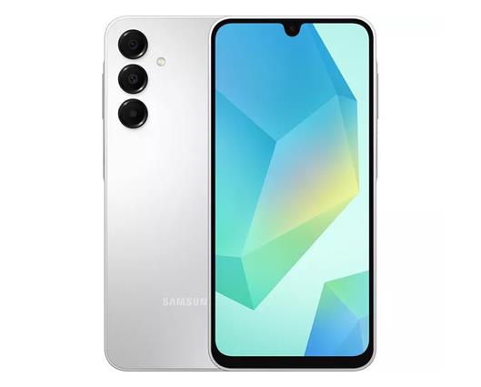 Samsung Galaxy A16 Dual SIM SM-A165F/DSB Grey 128GB, 4GB RAM