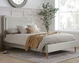 Blair Double Bed - Grey