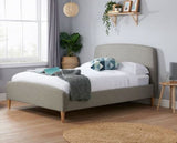 Quebec Small Double Bed