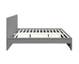 Oslo King Bed - Grey