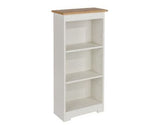 Colorado Low Narrow Bookcase