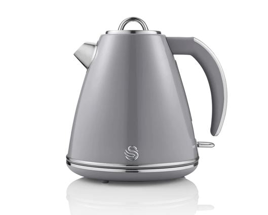 1.5 Litre Grey Jug Kettle 3KW
