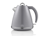1.5 Litre Grey Jug Kettle 3KW