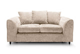 Harriet 2 seater - Cream