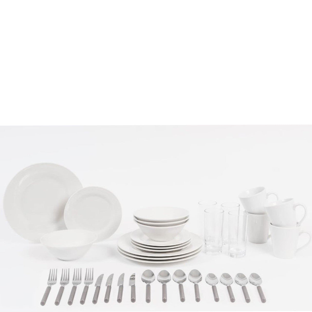 Sabichi 36pc Starter Dinner Set