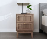Bordeaux Bedside Cabinet