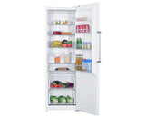 Teknix T60L2W 185cm Tall Larder Fridge