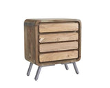 ASPEN 4 DRAWER WIDE CHEST