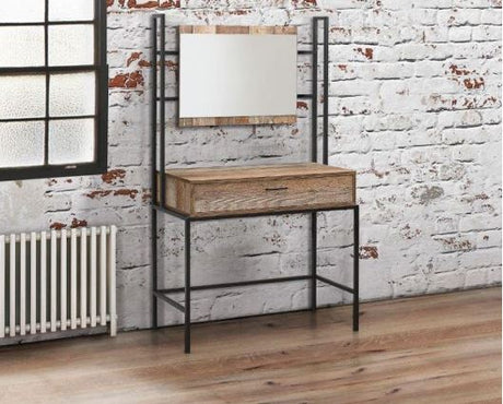 Urban Dressing Table & Mirror