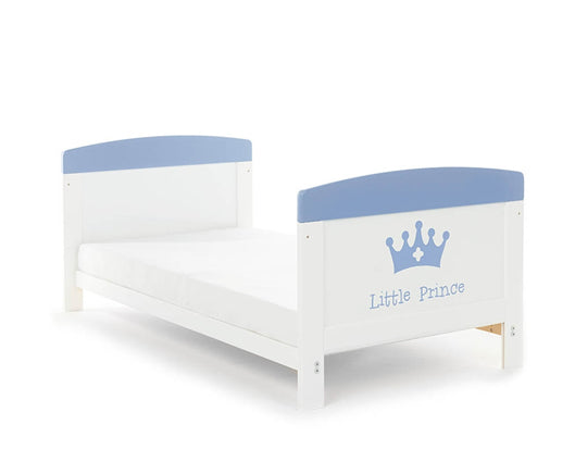 Grace Inspire Cot Bed & Under Drawer - Little Prince