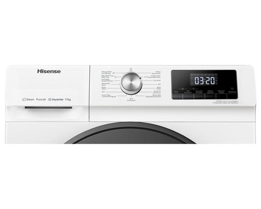 Hisense WFQA9014EVJM 9kg 1400RPM Washing Machine