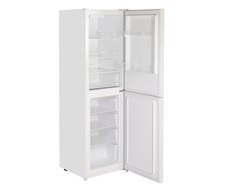 Teknix SMF1755W 176cm 50/50 Fridge Freezer