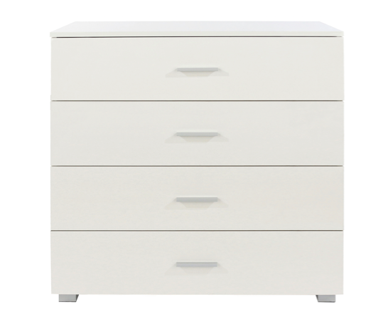 Lido Compact 4 Drawer Chest