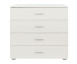 Lido Compact 4 Drawer Chest