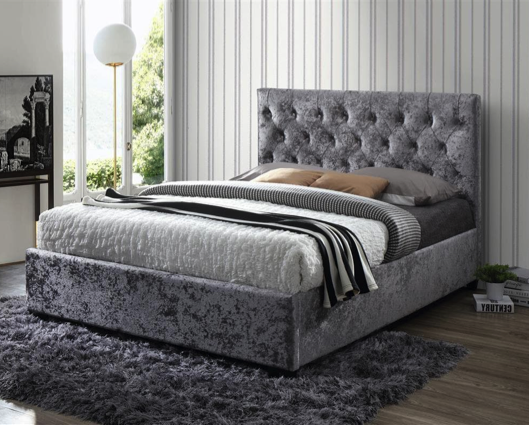 Cologne Double Bed