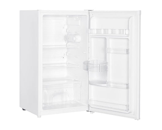 Teknix UC48L2W 48cm Larder Under Counter Fridge White