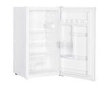 Teknix UC48L2W 48cm Larder Under Counter Fridge White