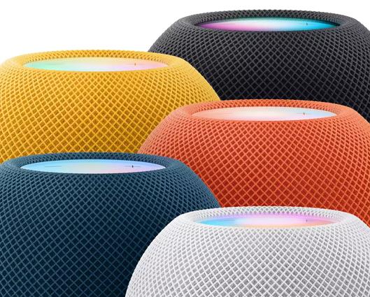 Apple HomePod mini - Orange