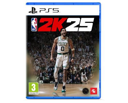 Sports Bundle: Sony PS5 NBA 2k25, F1 25 - PlayStation 5, EA SPORTS FC 26 Standard Edition PS5