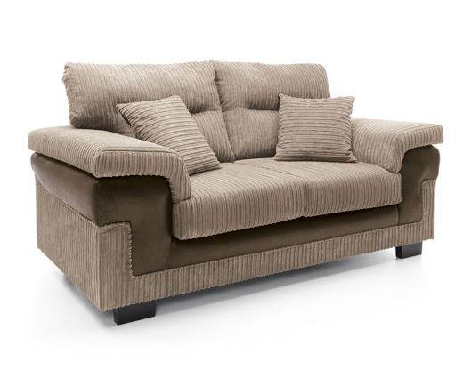 Samson 2 Seater - Brown