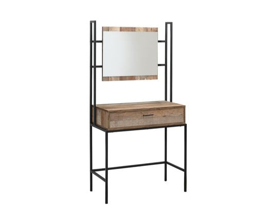 Urban Dressing Table & Mirror